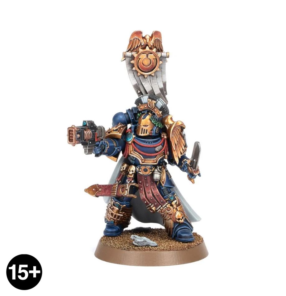 Ultramarines - Legion Praetor